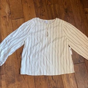 Old Navy womens’ blouse.  Small NWT